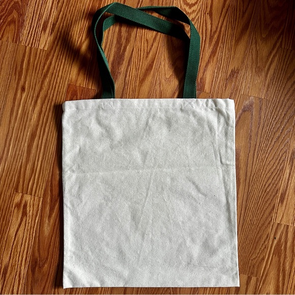 New Dairy Boy Strawberry Farmers Market Tote Cottagecore Farmcore Coastal Bag - Picture 7 of 8